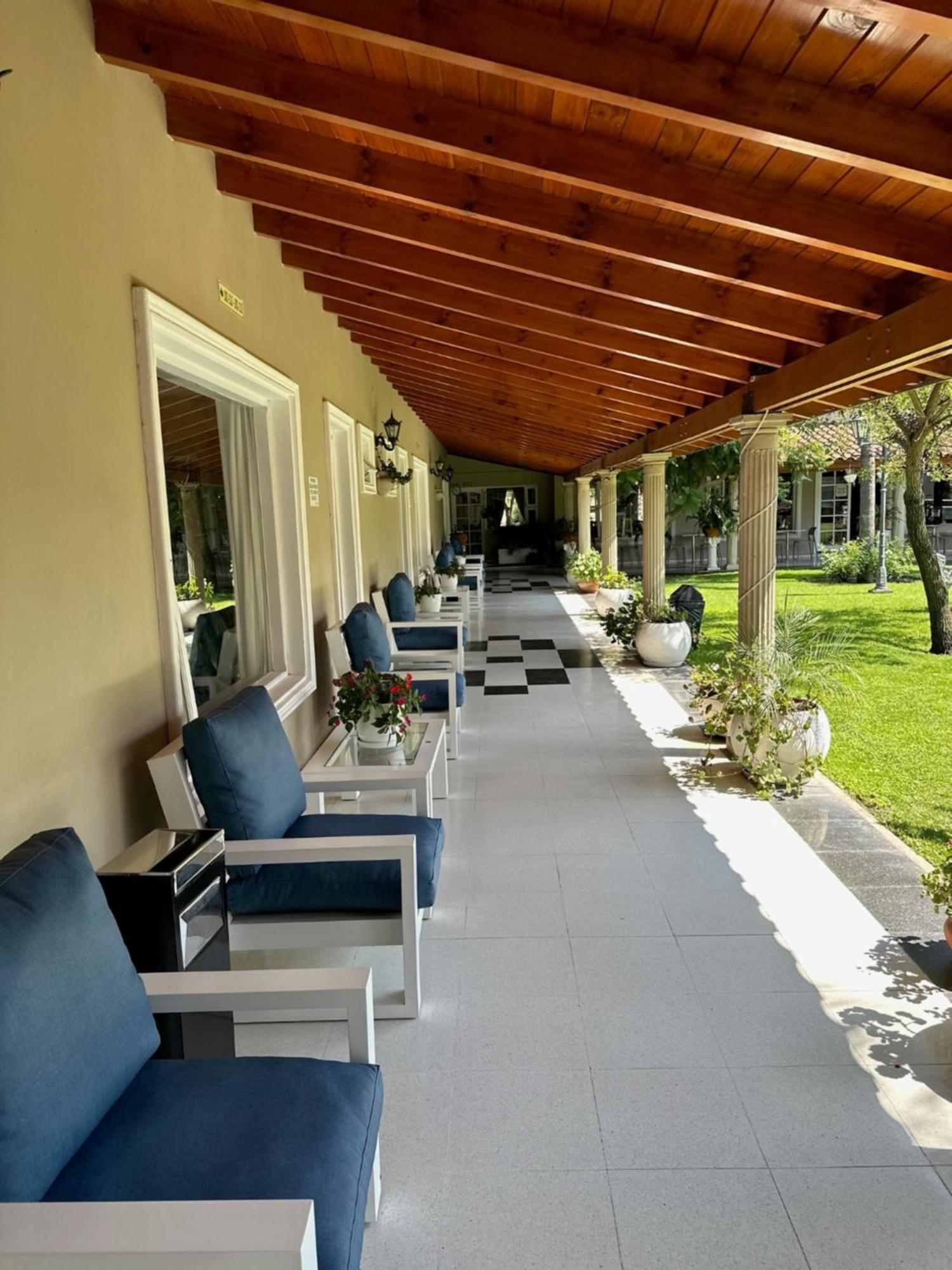 Garden House Hotel Río Cuarto Exterior foto